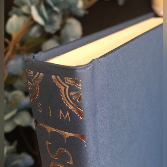 Scavenge The Stars - Owlcrate Signed First Edition - Book 1 - By Tara Sim - Hc - Picture 11 of 12